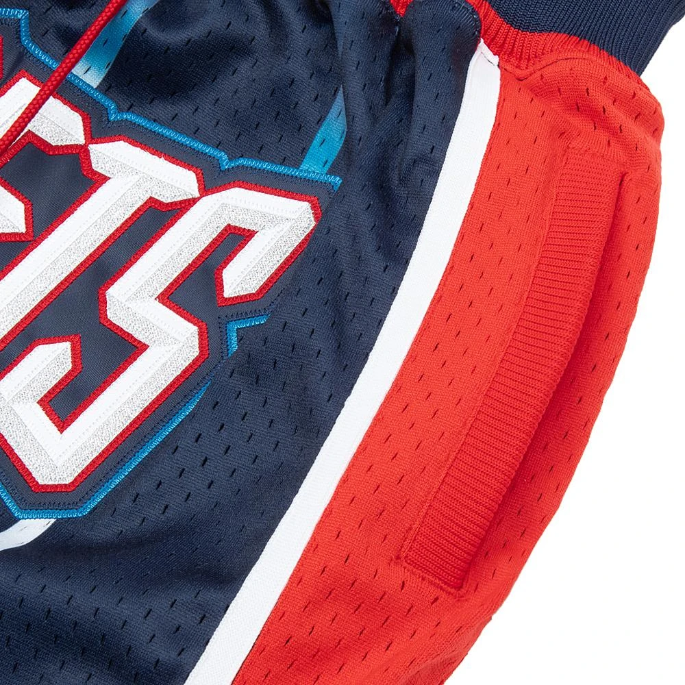 Houston Rockets 1995/96 Shorts 4 Houston Rockets 1995/96 Shorts - Image 2