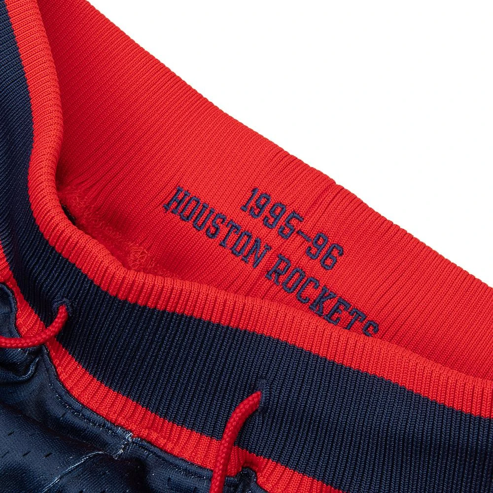 Houston Rockets 1995/96 Shorts 6 Houston Rockets 1995/96 Shorts - Image 4