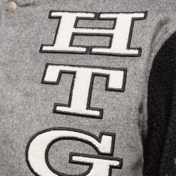 HTG Letterman Jacket -Daily Fashion htg letterman jacket 497475