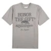 HTG Pack Tee | Grey