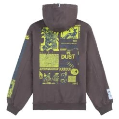 In Dust Hoodie -Daily Fashion in dust hoodie 793654