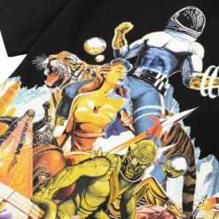 Billionaire Boys Club Invasion Tee | Black -Daily Fashion invasion tee black 276771