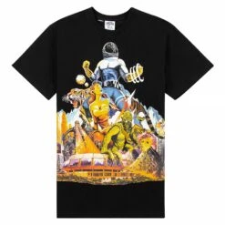 Billionaire Boys Club Invasion Tee | Black