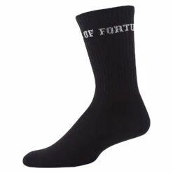 Iron Bird Socks | Black 8 Iron Bird Socks | Black -Daily Fashion iron bird socks black 566684