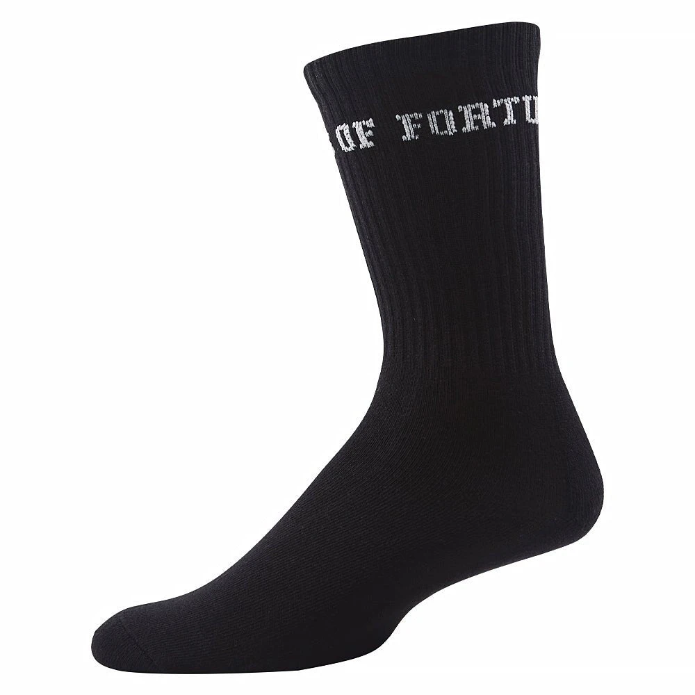 Iron Bird Socks | Black 5 Iron Bird Socks | Black - Image 3