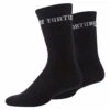 Iron Bird Socks | Black 2 Iron Bird Socks | Black -Daily Fashion iron bird socks black 633719