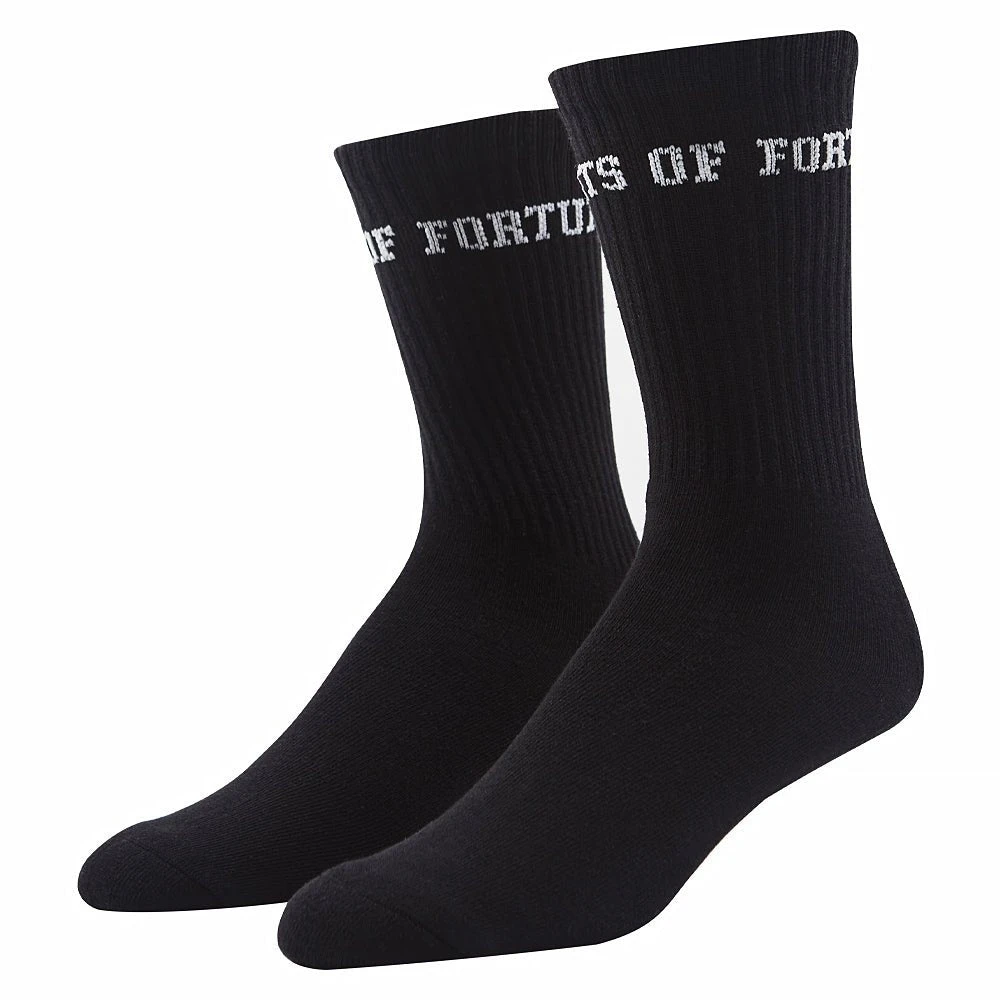 Iron Bird Socks | Black 4 Iron Bird Socks | Black - Image 2