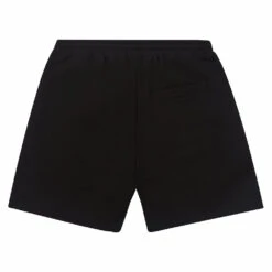 Iron Bird Sweatshort | Black -Daily Fashion iron bird sweatshort black 542543