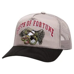 Iron Bird Trucker Hat -Daily Fashion iron bird trucker hat 665837