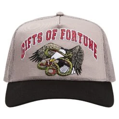 Iron Bird Trucker Hat