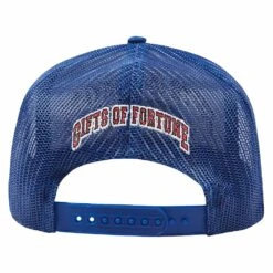 Iron Bird Trucker Hat | Royal Blue -Daily Fashion iron bird trucker hat royal blue 581629