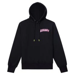 BARROW Island Hoodie | Black