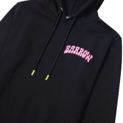 BARROW Island Hoodie | Black -Daily Fashion island hoodie black 468806