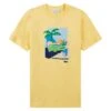 Lacoste Island Tee | Napolitan Yellow -Daily Fashion island tee napolitan yellow 985560