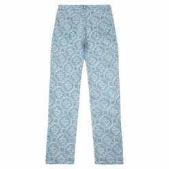 Casablanca Jacquard Denim -Daily Fashion jacquard denim 600586