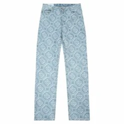 Casablanca Jacquard Denim