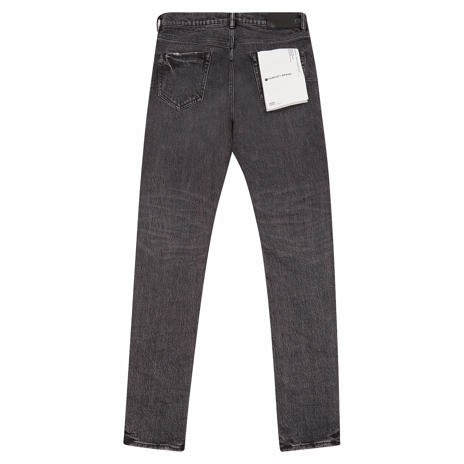 Jason Black Wash Denim 7 Jason Black Wash Denim - Image 5