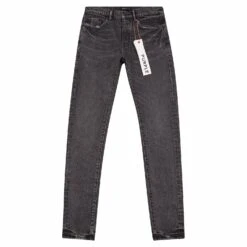 Jason Black Wash Denim