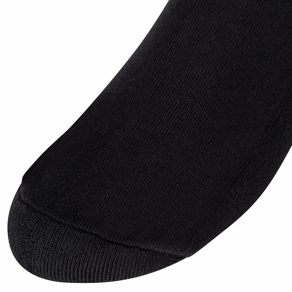 JD Logo Socks | Black 5 JD Logo Socks | Black - Image 3