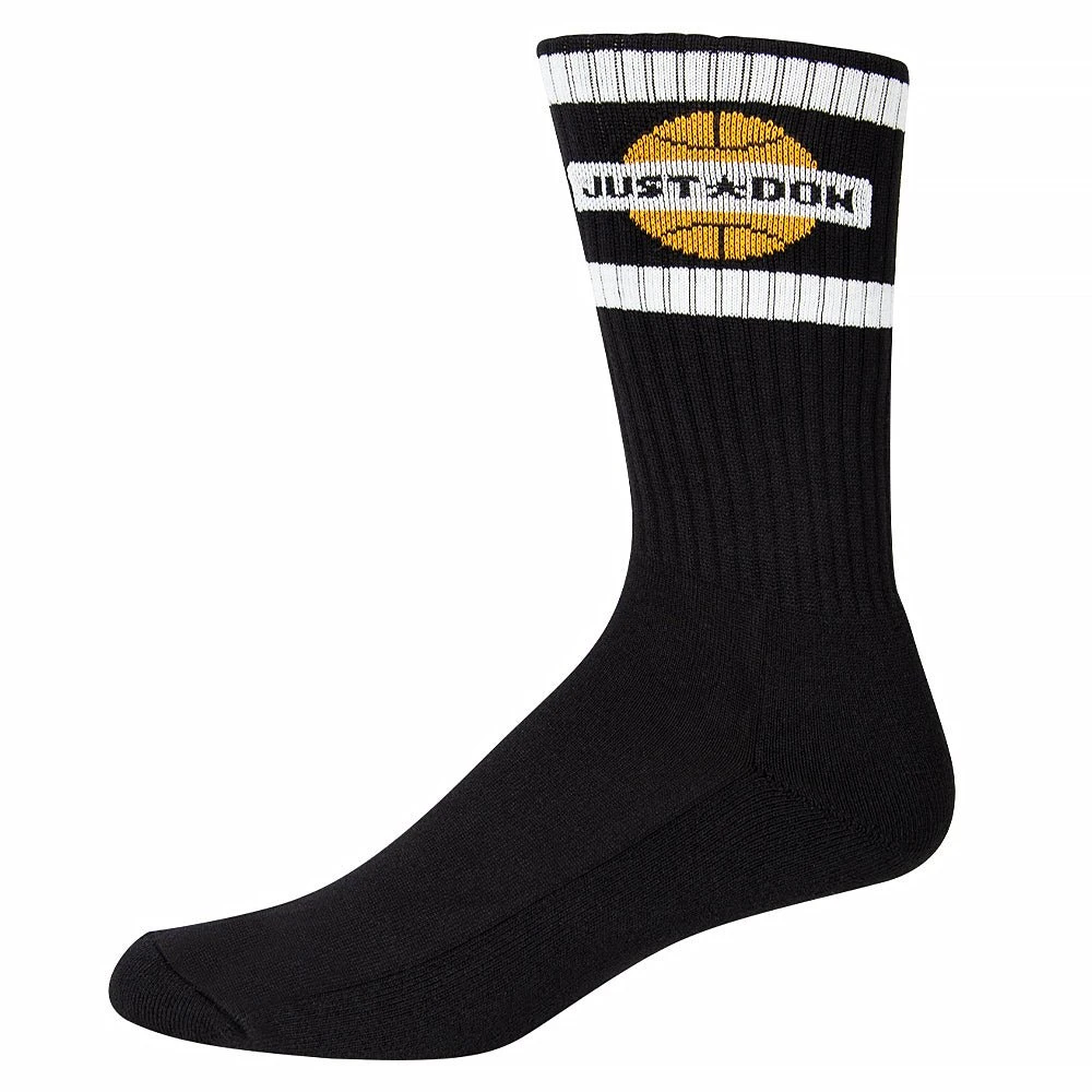 JD Logo Socks | Black 4 JD Logo Socks | Black - Image 2