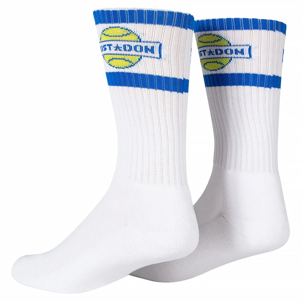 JD Logo Socks | White 6 JD Logo Socks | White - Image 4