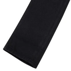 Jet Black Denim -Daily Fashion jet black denim 575424