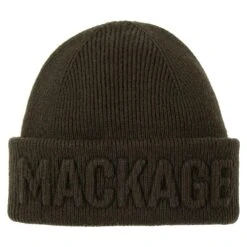 Mackage Jett Beanie | Army