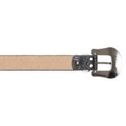 Jimmy Belt | Black -Daily Fashion jimmy belt black 903160