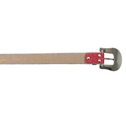 Jimmy Belt | Red -Daily Fashion jimmy belt red 498118