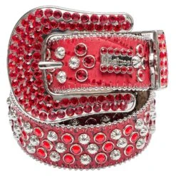 Jimmy Belt | Red