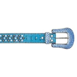 Jimmy Belt | Sapphire -Daily Fashion jimmy belt sapphire 576033