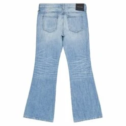 Jimmy Flared Denim | Fontaine Light -Daily Fashion jimmy flared denim fontaine light 137925