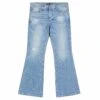 Jimmy Flared Denim | Fontaine Light 2 Jimmy Flared Denim | Fontaine Light -Daily Fashion jimmy flared denim fontaine light 396672