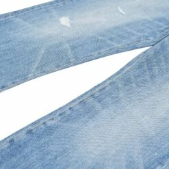 Jimmy Flared Denim | Fontaine Light -Daily Fashion jimmy flared denim fontaine light 842649