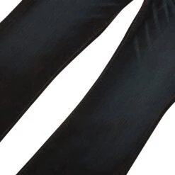 Jimmy Velvet Flare Denim | Diniro Brown -Daily Fashion jimmy velvet flare denim diniro brown 675334