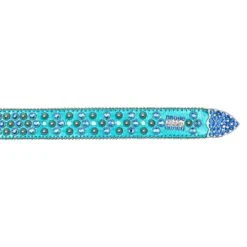 Jonas Belt | Baby Blue -Daily Fashion jonas belt baby blue 872777