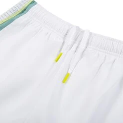 Lacoste Juan Short | White -Daily Fashion juan short white 398491