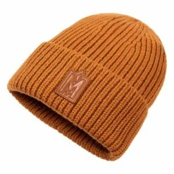 Mackage Jude Hat | Cognac -Daily Fashion jude hat cognac 933773