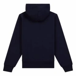 Lacoste Kangaroo Pocket Hoodie | Navy Blue -Daily Fashion kangaroo pocket hoodie navy blue 535624