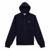 Lacoste Kangaroo Pocket Hoodie | Navy Blue 2 Lacoste Kangaroo Pocket Hoodie | Navy Blue -Daily Fashion kangaroo pocket hoodie navy blue 621131
