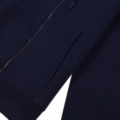 Lacoste Kangaroo Pocket Hoodie | Navy Blue -Daily Fashion kangaroo pocket hoodie navy blue 746415