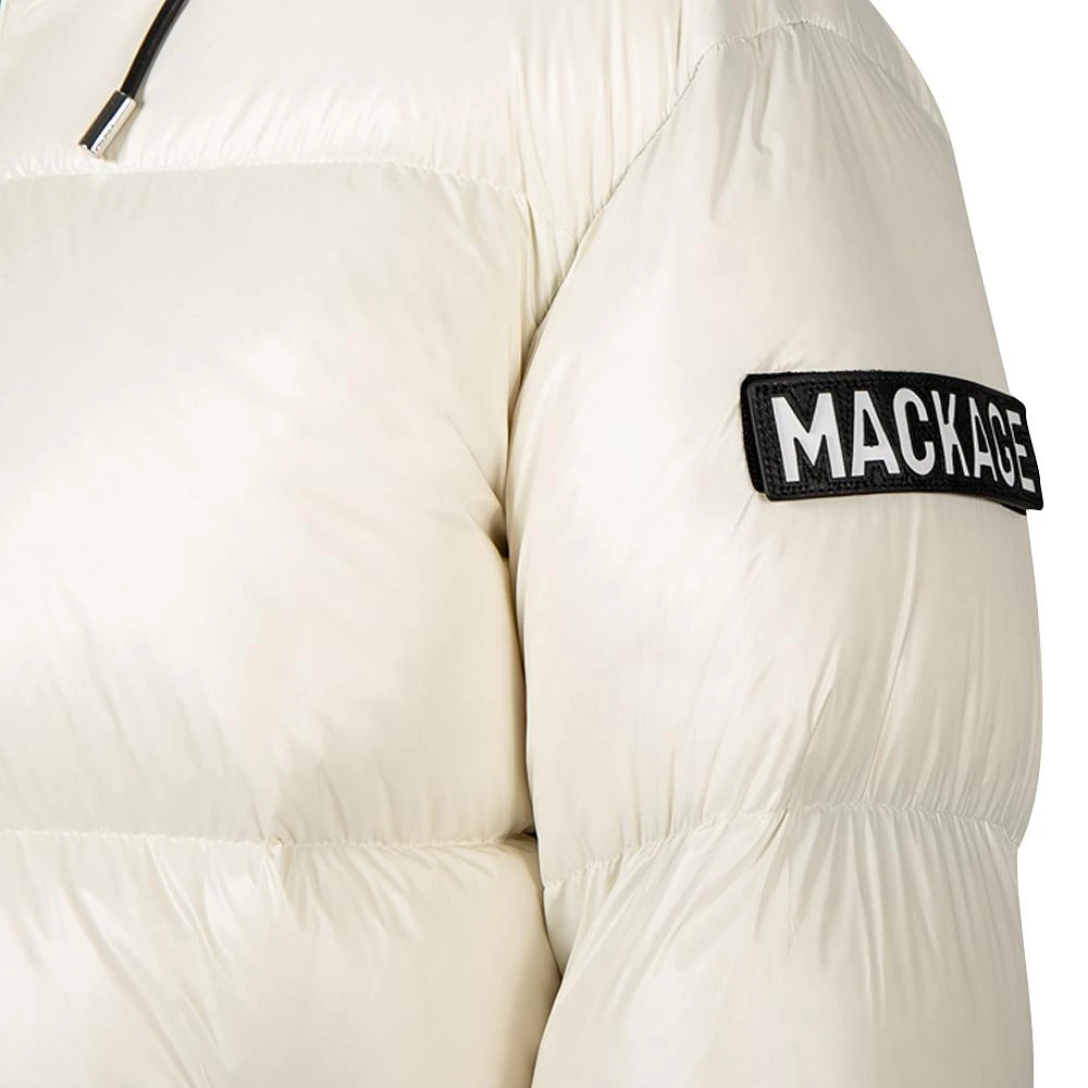 Mackage Kent Down Jacket | Cream 5 Mackage Kent Down Jacket | Cream - Image 3