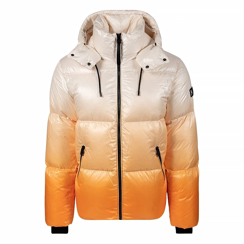 Mackage Kent Down Jacket | Sunset Ombre 3 Mackage Kent Down Jacket | Sunset Ombre