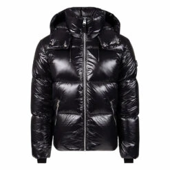Mackage Kent Heavy Down Jacket | Black