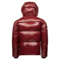 Mackage Kent Heavy Down Jacket | Garnet -Daily Fashion kent heavy down jacket garnet 672205