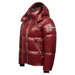 Mackage Kent Heavy Down Jacket | Garnet -Daily Fashion kent heavy down jacket garnet 685381