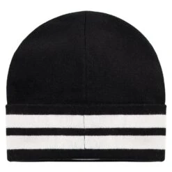 Mackage Kiko Hat | Black/Off-White -Daily Fashion kiko hat blackoff white 478108