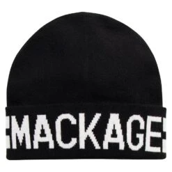 Mackage Kiko Hat | Black/Off-White