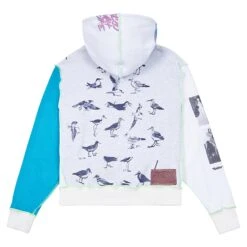 Kiss Hoodie | Aqua -Daily Fashion kiss hoodie aqua 154367