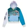 Kiss Hoodie | Aqua 2 Kiss Hoodie | Aqua -Daily Fashion kiss hoodie aqua 484505